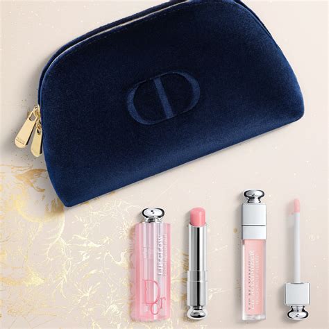 dior adict beauty set|Dior Addict perfume gift set.